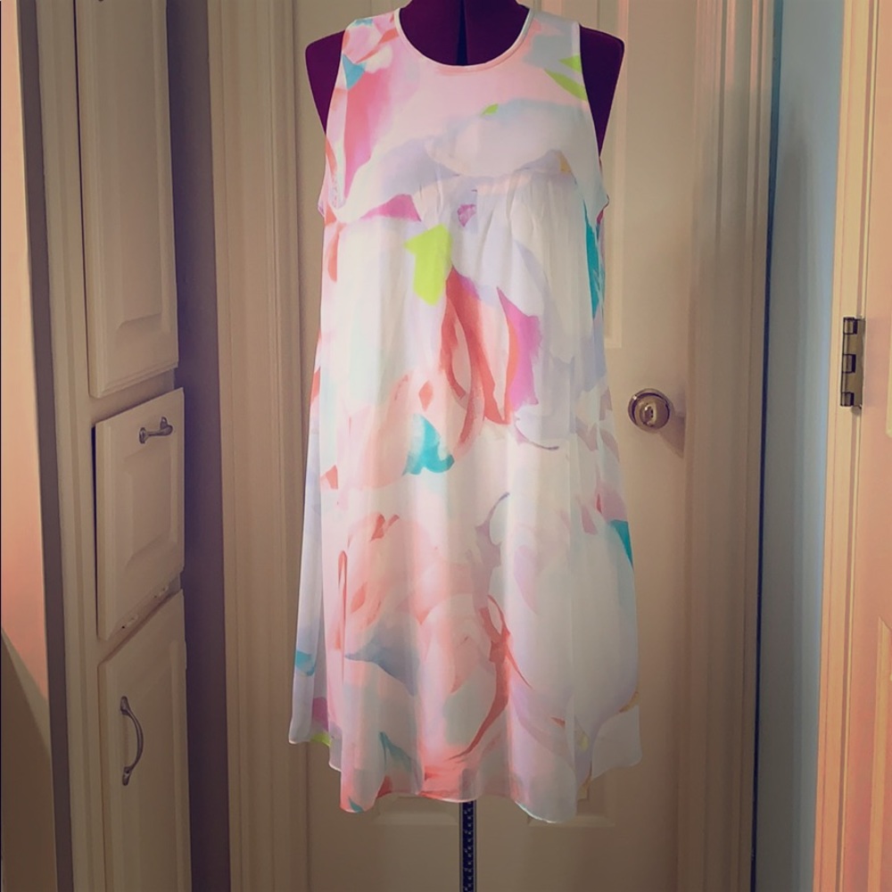 Easy fit dress